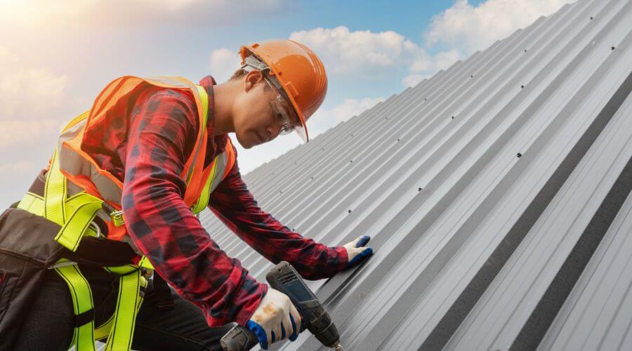 GAF roofing contractor in Okabena, MN